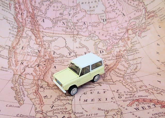 Lire la suite à propos de l’article Quelques conseils pour réussir votre road trip