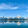 Teton à Wyoming