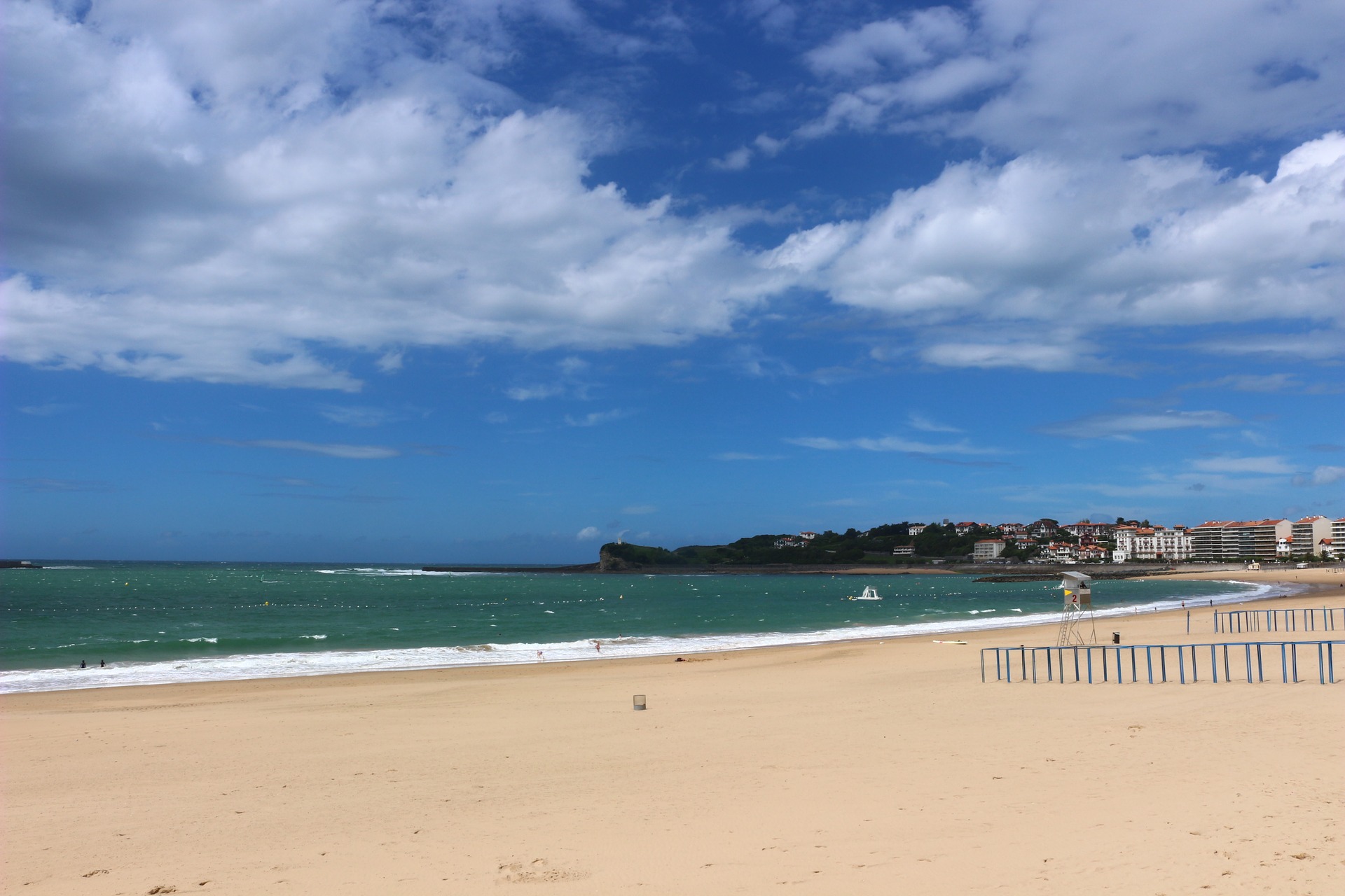 You are currently viewing Partir en vacances à Saint-Jean-de-Luz