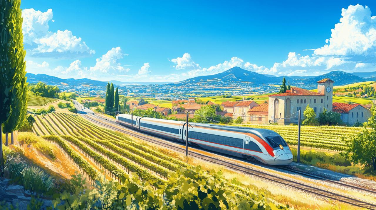 Lire la suite à propos de l’article Trajet Nîmes Montpellier Prix : 5 Astuces pour Économiser en Voyageant en Groupe