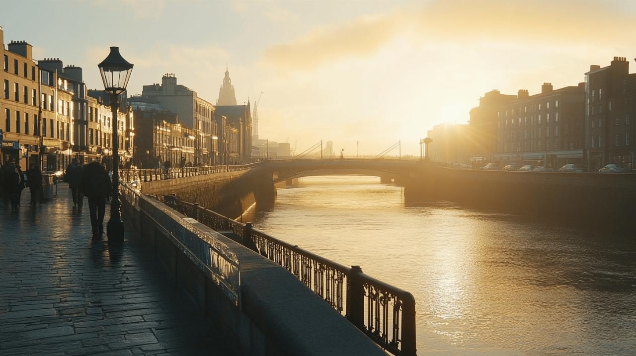 You are currently viewing Travailler a Dublin : Le guide ultime pour les professionnels etrangers