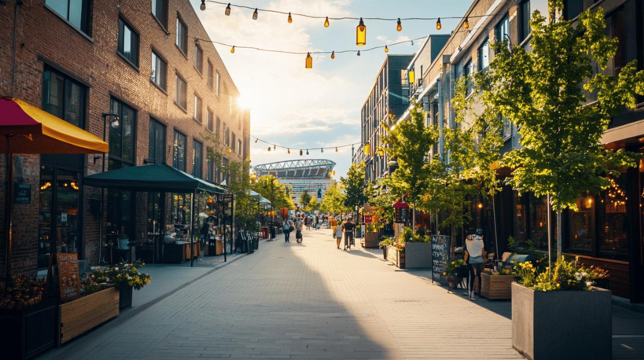 Lire la suite à propos de l’article Visiter le Quartier Olympique de Montreal et Hochelaga-Maisonneuve : Le Guide des Evenements Incontournables